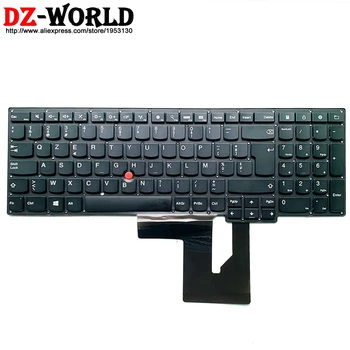 New Original BUL Belgian Keyboard for Lenovo Thinkpad S5 S531 S540 Laptop Belgium Teclado
New Original BUL Belgian Keyboard for Lenovo Thinkpad S5 S531 S540 Laptop Belgium Teclado