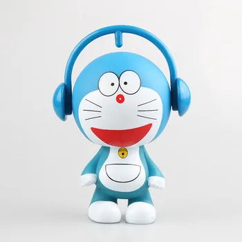 Action Figure Doraemon Piggy Bank Save Coin Animation PVC 18cm Toys Cartoon doll Collectible Model anime decoration
Action Figure Doraemon Piggy Bank Save Coin Animation PVC 18cm Toys Cartoon doll Collectible Model anime decoration