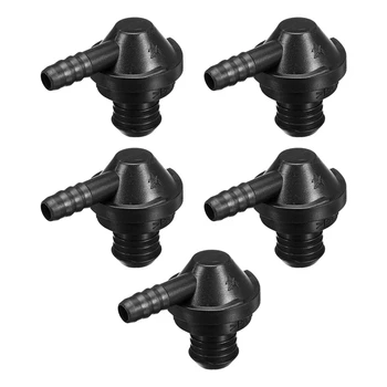 5PCS for Beetle Golf Caddy Audi A3 A1 Seat Skoda Crankcase Breather Hose One Way Ventilation Valve 030103175B 
5PCS for Beetle Golf Caddy Audi A3 A1 Seat Skoda Crankcase Breather Hose One Way Ventilation Valve 030103175B
