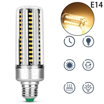 LED Super Bright Light Bulb Lamp E26/ E27 Lighting Fixture High Quality LED Corn Light 25W Home Improvement
LED Super Bright Light Bulb Lamp E26/ E27 Lighting Fixture High Quality LED Corn Light 25W Home Improvement