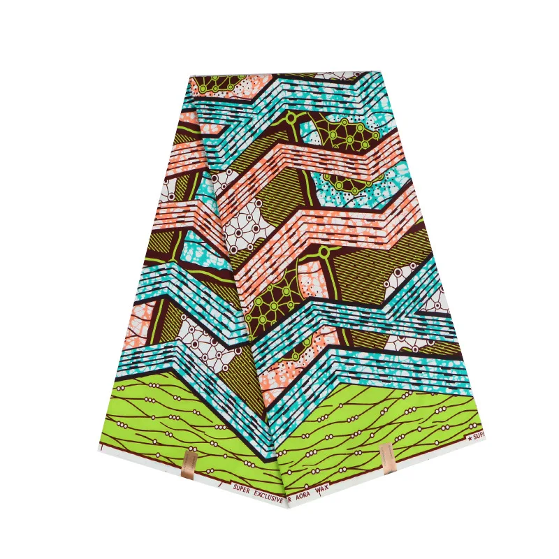 2019 Veritable Guarantee Real Dutch Wax African Fabric Colourful Print Fabric African Ankara Real Dutch Wax 6Yard
2019 Veritable Guarantee Real Dutch Wax African Fabric Colourful Print Fabric African Ankara Real Dutch Wax 6Yard