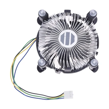 Heatsink CPU Cooling Fan Cooler for Pentium 4 D
Heatsink CPU Cooling Fan Cooler for Pentium 4 D