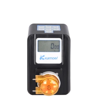 Kamoer F01A STP 110V~240V Peristaltic Metering Pump Machine With 24V Power Adapter And Stepper Motor
Kamoer F01A STP 110V~240V Peristaltic Metering Pump Machine With 24V Power Adapter And Stepper Motor