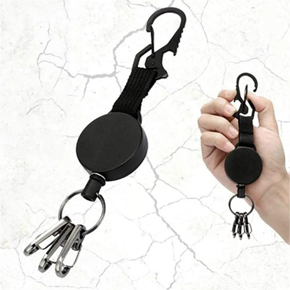2023 Retractable Badge Reel Clip Metal ABS Plastic ID Lanyard Name Tag Card Badge Holder Lanyard for Office School Accessories
2023 Retractable Badge Reel Clip Metal ABS Plastic ID Lanyard Name Tag Card Badge Holder Lanyard for Office School Accessories