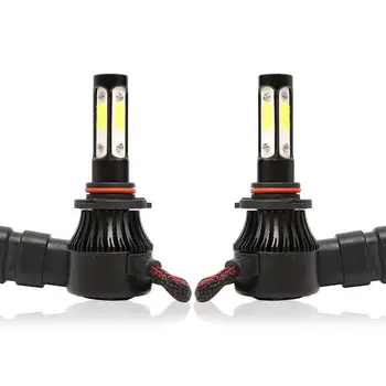Portable Car LED Headlights Bulbs Lamps COB LED Chip IP67 Waterproof X7 Essential Accessories
Portable Car LED Headlights Bulbs Lamps COB LED Chip IP67 Waterproof X7 Essential Accessories