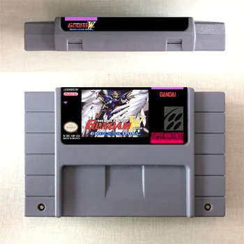 Mobile Suit Gundam W - Endless Duel - Action Game Card US Version English Language
Mobile Suit Gundam W - Endless Duel - Action Game Card US Version English Language