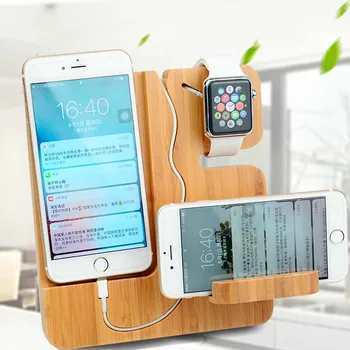 3 In 1 Wooden Phone Holder for Iphone Stand Watch Storage Bracket Universal Android Mobile Holder Solid Wood Desktop Holder
3 In 1 Wooden Phone Holder for Iphone Stand Watch Storage Bracket Universal Android Mobile Holder Solid Wood Desktop Holder