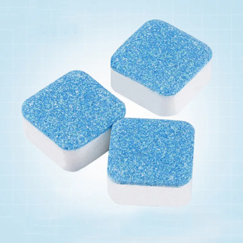 Washing Machine Bathtub Cleaner Effervescent Tablet Washing Machine Cleaner Durable Deep Cleaning Chemical Remover
Washing Machine Bathtub Cleaner Effervescent Tablet Washing Machine Cleaner Durable Deep Cleaning Chemical Remover