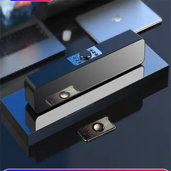 Computer Column audio desktop bluetooth speaker subwoofer home overweight low notebook wireless soundber mini speaker boom box
Computer Column audio desktop bluetooth speaker subwoofer home overweight low notebook wireless soundber mini speaker boom box