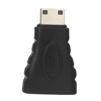 1pcs Adapter Connector (AHM2-MN1) 8171 Mini HDMI(Type C) Male to HDMI(Type A) Female !
1pcs Adapter Connector (AHM2-MN1) 8171 Mini HDMI(Type C) Male to HDMI(Type A) Female !