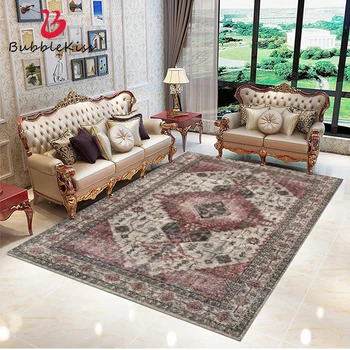 Bubble Kiss Classical Style Living Room Carpet Ethnic Style Parisian Bedroom Decor Carpets Non-Slip Coffee Table Rug Bedside Rug
Bubble Kiss Classical Style Living Room Carpet Ethnic Style Parisian Bedroom Decor Carpets Non-Slip Coffee Table Rug Bedside Rug