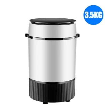 Mini Washing Machine Lavadora Portatil Portable Washing Machine Washing Machine Washer and Dryer 3.5KG
Mini Washing Machine Lavadora Portatil Portable Washing Machine Washing Machine Washer and Dryer 3.5KG