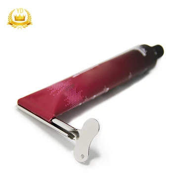 Hot 1pc Multifunctional Stainless Steel Toothpaste Squeezer Cream Tube Squeezing Organizer
Hot 1pc Multifunctional Stainless Steel Toothpaste Squeezer Cream Tube Squeezing Organizer