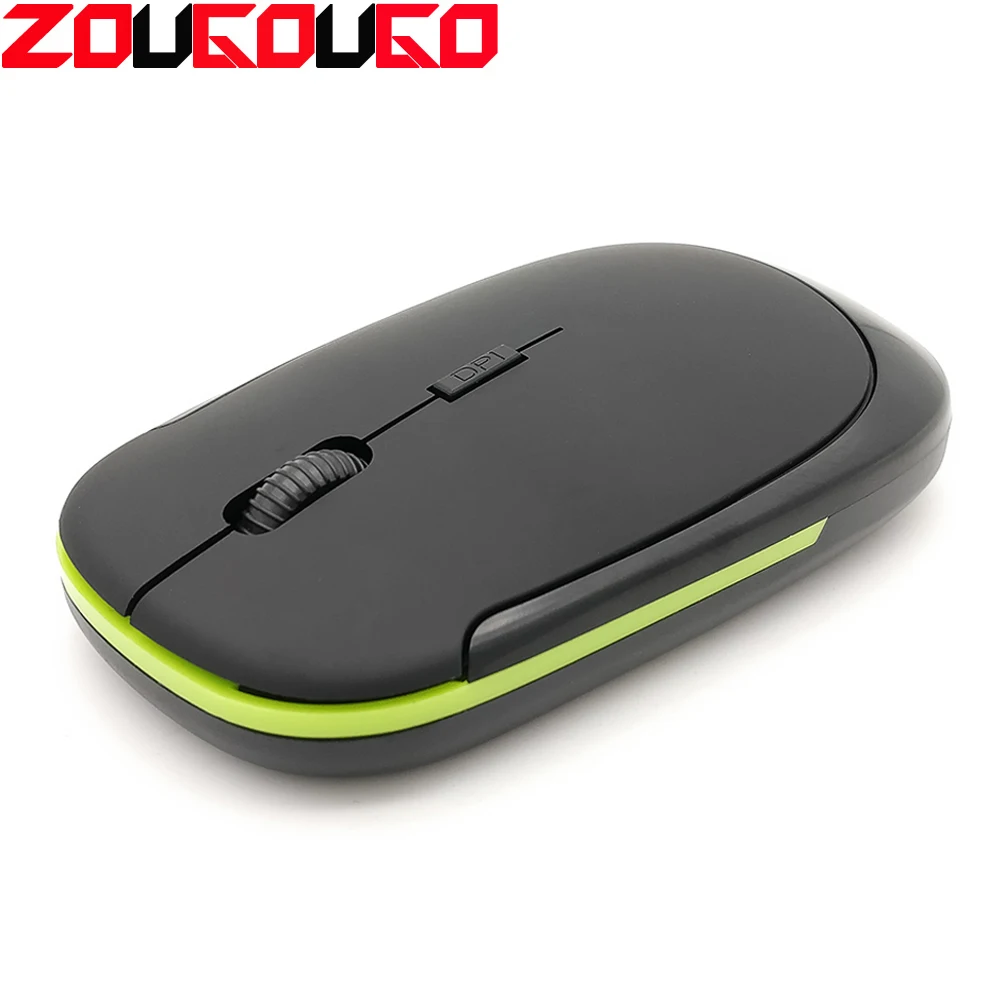 2.4Ghz Mini Optical Wireless Gamer Mouse Sem Fio with USB Receiver Mouse for PC Gaming Laptop
2.4Ghz Mini Optical Wireless Gamer Mouse Sem Fio with USB Receiver Mouse for PC Gaming Laptop