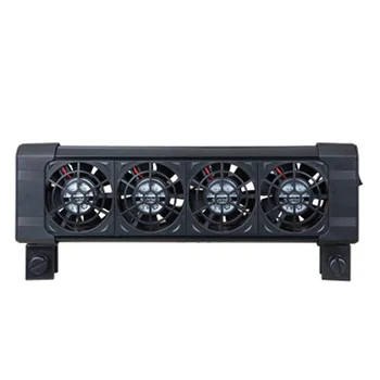 Chiller 2 3 4 Heads Quiet Saving Power Marine Adjustable Aquarium Cooling Fan Durable Fish Tank Temperature Control Clip On Mini
Chiller 2 3 4 Heads Quiet Saving Power Marine Adjustable Aquarium Cooling Fan Durable Fish Tank Temperature Control Clip On Mini