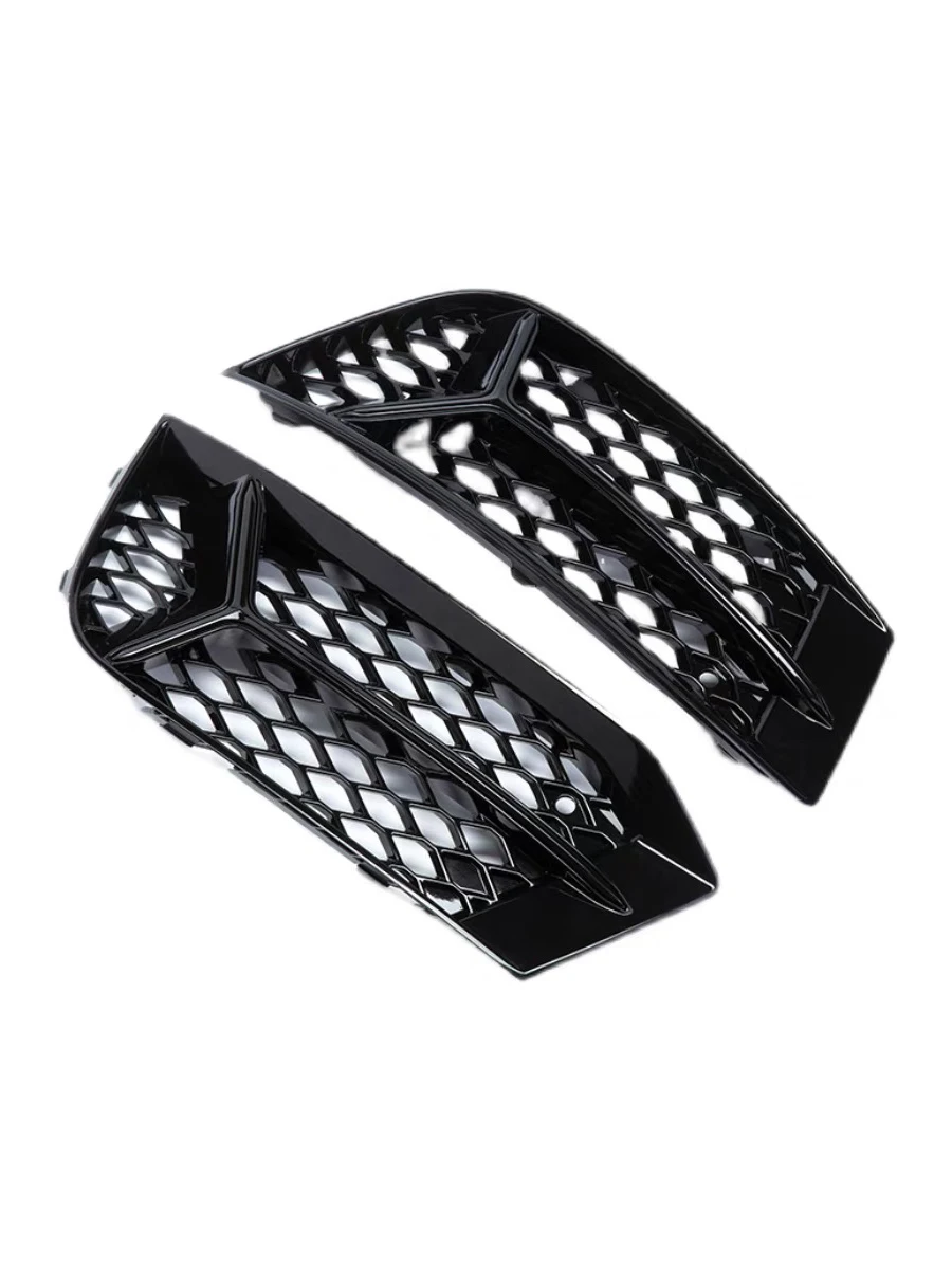 Auto Left Right Side Front Mesh Honeycomb Lower Bumper Fog Light Grille Grill Cover For Audi A3 2017 2018 2019 2020
Auto Left Right Side Front Mesh Honeycomb Lower Bumper Fog Light Grille Grill Cover For Audi A3 2017 2018 2019 2020