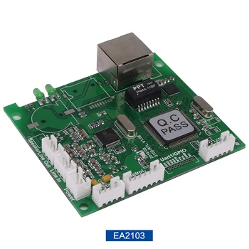 Ip Network Audio Intercom Module Sip Campus Public Broadcast Intercom Two-way Network Broadcast Intercom
Ip Network Audio Intercom Module Sip Campus Public Broadcast Intercom Two-way Network Broadcast Intercom