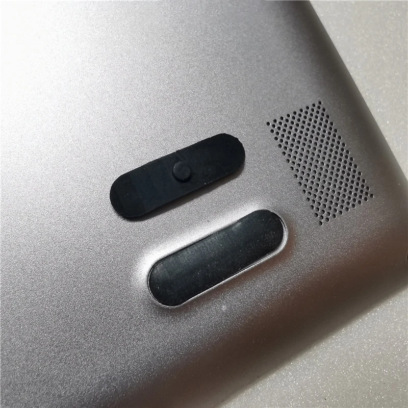 Laptop lower cover rubber pad for Lenovo Air 14 IKBR 14ARR 14IWL AIR 14 530S-14 bottom shell foot pad Laptop lower cover rubber pad for Lenovo Air 14 IKBR 14ARR 14IWL AIR 14 530S-14 bottom shell foot pad