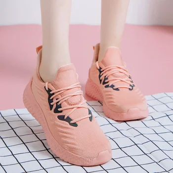 Tenis Feminino 2020 New Women Light Gym Sport Shoes Women Men Tennis Shoes Unisex Stability Non-slip Sneakers Trainers Cheap
Tenis Feminino 2020 New Women Light Gym Sport Shoes Women Men Tennis Shoes Unisex Stability Non-slip Sneakers Trainers Cheap