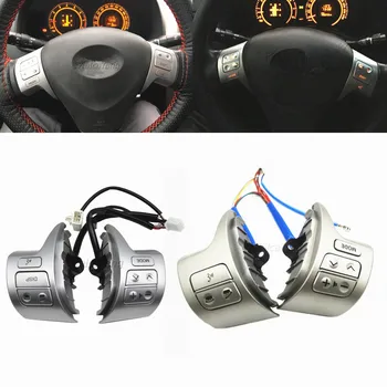 Fast Delivery Factory price Steering Wheel Control Button switch For Toyota corolla OEM 84250-02200
Fast Delivery Factory price Steering Wheel Control Button switch For Toyota corolla OEM 84250-02200