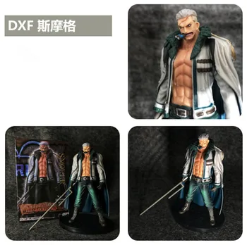 Japanese Manga ONE PIECE Grand Line Smoker DXF Monkey D. Luffy Enemy PVC Action Figure Collectible Model Toy
Japanese Manga ONE PIECE Grand Line Smoker DXF Monkey D. Luffy Enemy PVC Action Figure Collectible Model Toy