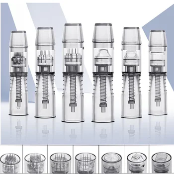 Microblading Needles no pain no numb Beauty 12/36/42pin Cartridges nano needles Semi Permanent Makeup Eyebrow Lip Tattoo Needle
Microblading Needles no pain no numb Beauty 12/36/42pin Cartridges nano needles Semi Permanent Makeup Eyebrow Lip Tattoo Needle