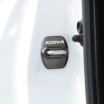 Car-Styling car door lock cover Auto Emblems Case for Hyundai Kona Accessories 
Car-Styling car door lock cover Auto Emblems Case for Hyundai Kona Accessories