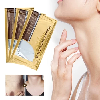Neck Skin Renewal Mask Patch Remove Wrinkles Anti-aging Whitening Moisturizing Tender Skin Facial Care
Neck Skin Renewal Mask Patch Remove Wrinkles Anti-aging Whitening Moisturizing Tender Skin Facial Care