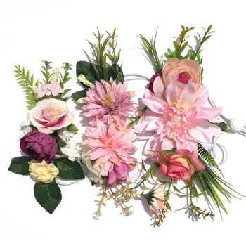 3Pcs Pet Floral Garland Dog Flower Crown Wreath Headband Wedding Festival Decor
3Pcs Pet Floral Garland Dog Flower Crown Wreath Headband Wedding Festival Decor