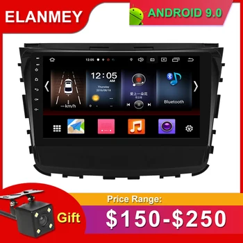 Gift Camera Car Radio for SSANGYONG Rexton 2019 Android 9.0 GPS Navigation Bluetooth Touch screen Car Audio Stere car Multimedia
Gift Camera Car Radio for SSANGYONG Rexton 2019 Android 9.0 GPS Navigation Bluetooth Touch screen Car Audio Stere car Multimedia
