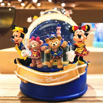 Original Hong Kong Disneyland Tenth Anniversary Ver Mickey Minnie Crystal Ball Sculpture Children Birthday Gift X5653
Original Hong Kong Disneyland Tenth Anniversary Ver Mickey Minnie Crystal Ball Sculpture Children Birthday Gift X5653