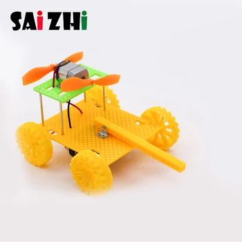 Saizhi Diy Handmade Assemble Tank Model Kits Science Invention Experiment Material Puzzle Educational Kids Toys For Children Gif
Saizhi Diy Handmade Assemble Tank Model Kits Science Invention Experiment Material Puzzle Educational Kids Toys For Children Gif