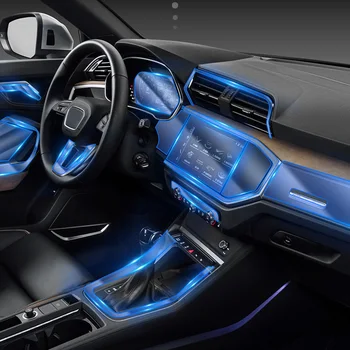 For Audi Q3 2020 2019 TPU Transparent Film Car Dashboard Film Screen Protection Sticker Anti-scratch Left Right Hand Drive 32Pcs
For Audi Q3 2020 2019 TPU Transparent Film Car Dashboard Film Screen Protection Sticker Anti-scratch Left Right Hand Drive 32Pcs