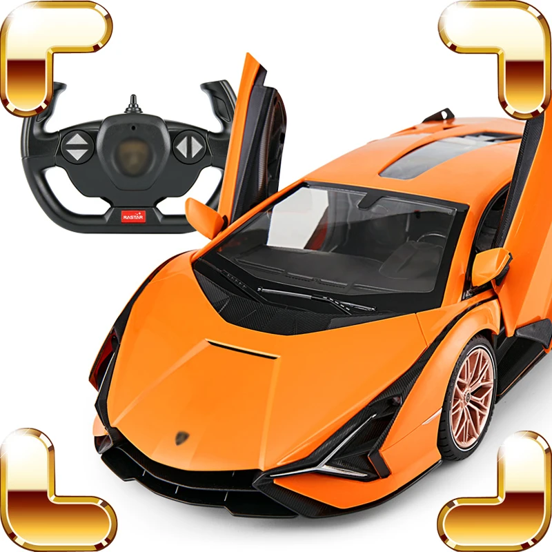 Радиоуправляемый автомобиль Sian FKP37 1/14G 2 4 г с дистанционным управлением
