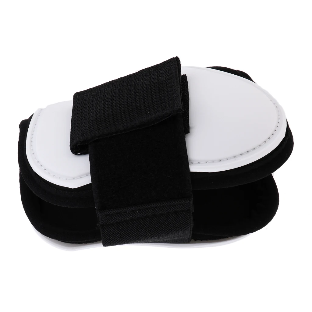 2 Pairs Horse Leg Boots Front Hind Leg Tendon Protect Equestrian Training 2 Pairs Horse Leg Boots Front Hind Leg Tendon Protect Equestrian Training