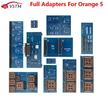 Full Adapters Works For Orange 5 Programming Device Full Set Works Orange5 Professional Programming Device
Full Adapters Works For Orange 5 Programming Device Full Set Works Orange5 Professional Programming Device