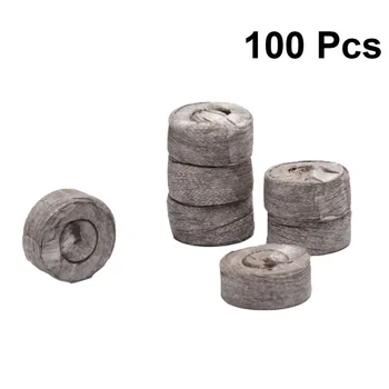 100pcs Nutrient Soil Block Planting Accessories Compressed Soil Block Mini Seedling Blocks for Dorm Home Public
100pcs Nutrient Soil Block Planting Accessories Compressed Soil Block Mini Seedling Blocks for Dorm Home Public