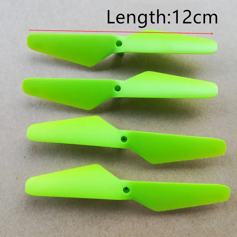 4 шт., лопасти для квадрокоптера, 12 см, 3,5 мм
4 шт., лопасти для квадрокоптера, 12 см, 3,5 мм