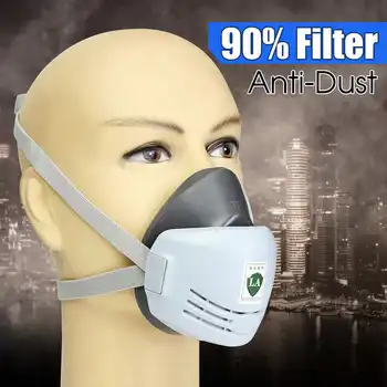 Unisex Filter Cotton Dustproof PM2.5 Pollution Half Face Mouth Mask With Breath Wide Straps Reusable Muffle Respirator Gas Masks
Unisex Filter Cotton Dustproof PM2.5 Pollution Half Face Mouth Mask With Breath Wide Straps Reusable Muffle Respirator Gas Masks