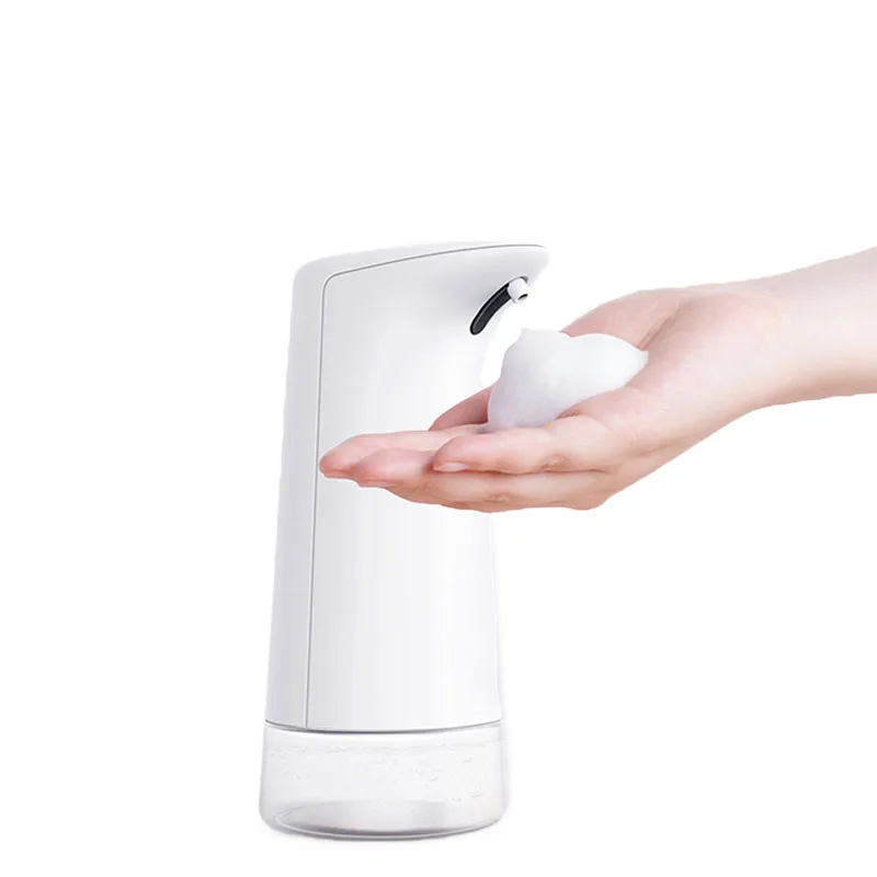 YOUPIN Xiaowei Touchless Infrared Sensor Soap Dispensers Intelligent Auto Soap Dispenser Foaming Hand Washing Machine WHITE
YOUPIN Xiaowei Touchless Infrared Sensor Soap Dispensers Intelligent Auto Soap Dispenser Foaming Hand Washing Machine WHITE