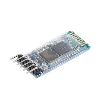 New 2019 HC-05 6Pin Wireless Bluetooth RF Transceiver Board Module Serial For Arduino
New 2019 HC-05 6Pin Wireless Bluetooth RF Transceiver Board Module Serial For Arduino