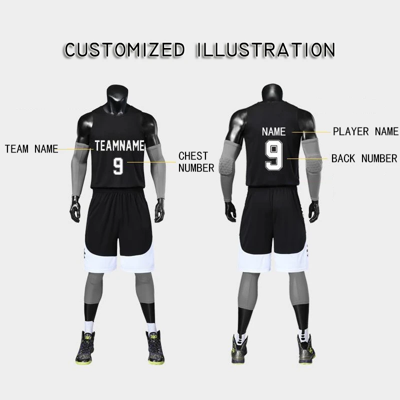 Private Custom Basketball Jersey Kid Clothes Summer Ropa Kids Tracksuit Children Boys Clothes Girls Sets Clothing Vest Outfits
Private Custom Basketball Jersey Kid Clothes Summer Ropa Kids Tracksuit Children Boys Clothes Girls Sets Clothing Vest Outfits