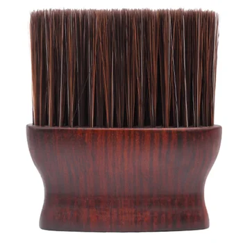 Home Salon Neck Cleaning Bristle DIY Bardber Haircut Brush Shaving Broken Hair Professional Styling Soft Fiber Hairdressing Tool
Home Salon Neck Cleaning Bristle DIY Bardber Haircut Brush Shaving Broken Hair Professional Styling Soft Fiber Hairdressing Tool