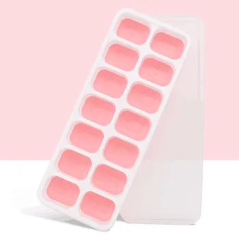 Ice Cube Tray Silicone Ice Cube Tray Ice Tray Container With Lid Ice Tray Keep Cool Creative Ice Cube
Ice Cube Tray Silicone Ice Cube Tray Ice Tray Container With Lid Ice Tray Keep Cool Creative Ice Cube