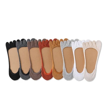 Invisible Lady Socks Spring And3pairs Summer Split Toe Socks Japanese Simple Solid Color Non Slip Socks Women Ladies Boat Socks
Invisible Lady Socks Spring And3pairs Summer Split Toe Socks Japanese Simple Solid Color Non Slip Socks Women Ladies Boat Socks