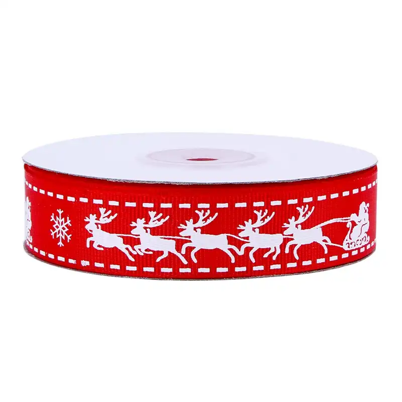 face satin ribbon diy gift wrapping christmas weddingparty