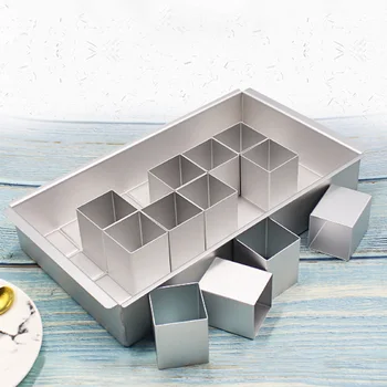 New Quality Adjustable DIY Cake Mold Number Letter Cake Mold Aluminum Cake Pan For Baking Lovers Aluminum Cake Mould Tool
New Quality Adjustable DIY Cake Mold Number Letter Cake Mold Aluminum Cake Pan For Baking Lovers Aluminum Cake Mould Tool