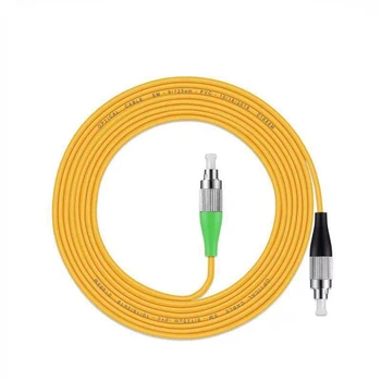 5 Pcs/bag FC UPC to FC APC Simplex 2.0mm 3.0mm Single Mode Fiber Patch Cable jumper Free shipping
5 Pcs/bag FC UPC to FC APC Simplex 2.0mm 3.0mm Single Mode Fiber Patch Cable jumper Free shipping