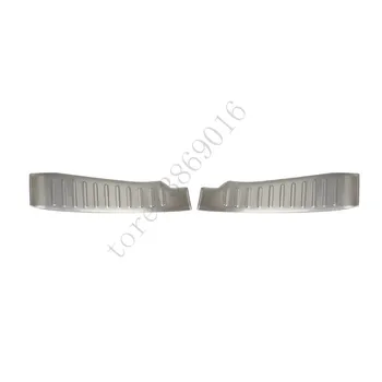 For Ford Focus 2012 2013 -2018 Hatchback Stainless Steel Inner Rear Bumper Protector Sill Car Trunk Guard Plate Cover
For Ford Focus 2012 2013 -2018 Hatchback Stainless Steel Inner Rear Bumper Protector Sill Car Trunk Guard Plate Cover