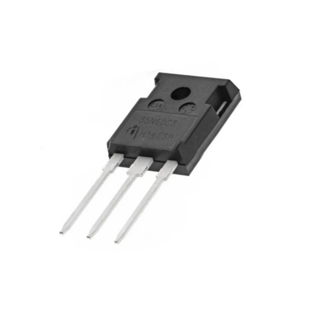 5pcs SPW35N60C3 TO-247 35N60C3 TO247 35N60 600V 35A SPW35N60 TO-3P new original 
5pcs SPW35N60C3 TO-247 35N60C3 TO247 35N60 600V 35A SPW35N60 TO-3P new original